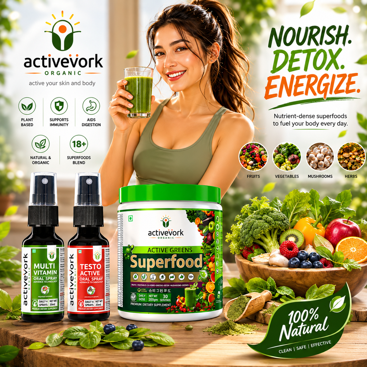 Nutra & Wellness
